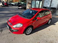 Usata Fiat Punto Evo 69 CV (50 kW) 2012 Rosso Utilitaria
