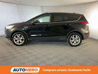 Usata Ford Kuga Titanium 150 CV (110 kW) 2016 Nero SUV
