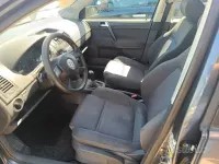 Usata VW Polo Comfortline 75 CV (55 kW) 2002 Nero Berlina