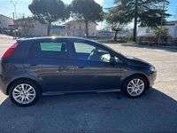 Usata Fiat Grande Punto Dynamic 90 CV (66 kW) 2008 Grigio Utilitaria