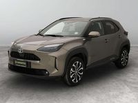 Usata Toyota Yaris Cross Trend 92 CV (67 kW) 2023 Verde scuro SUV