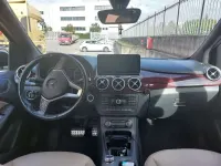 Usata Mercedes B160 Executive 90 CV (66 kW) 2014 Utilitaria