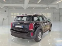 Usata Mini One D Countryman 116 CV (85 kW) 2021 Nero SUV