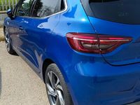 Usata Renault Clio IV R.S. 116 CV (85 kW) 2019 Blu Berlina