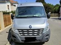Usata Renault Master 102 CV (75 kW) 2013 Argento Furgone