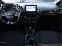 Usata Ford Fiesta Titanium 75 CV (55 kW) 2023 Argento Utilitaria
