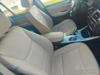 usata BMW X3 (f25) - 2014