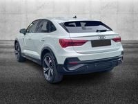 Usata Audi Q3 S-Line 150 CV (110 kW) 2023 Argento metallizzato SUV