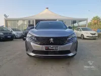Usata Peugeot 3008 Allure 131 CV (96 kW) 2023 Argento SUV