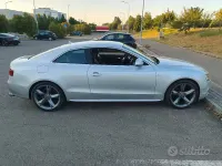 Usata Audi A5 Ambition 239 CV (175 kW) 2007 Grigio Coupé