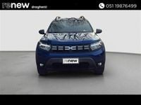 Usata Dacia Duster Journey 100 CV (73 kW) 2023 Blu scuro SUV