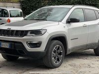Usata Jeep Compass 179 CV (131 kW) 2020 Argento SUV