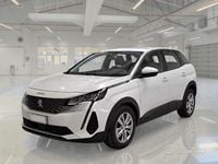 Usata Peugeot 3008 Active 130 CV (95 kW) 2021 Bianco SUV
