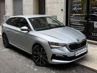 Usata Skoda Scala Ambition 116 CV (85 kW) 2020 Grigio Utilitaria