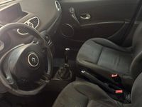 Usata Renault Clio II 2010 Bianco Utilitaria
