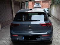 Usata VW Golf VIII 150 CV (110 kW) 2022 Grigio Berlina