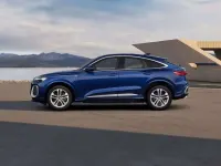 Nuova Audi Q5 Sportback S-Line 204 CV (150 kW) 2026 Blu navarra metallizzato SUV