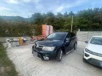 Usata Fiat Freemont 170 CV (125 kW) 2014 Blu SUV