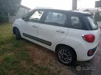 Usata Fiat 500L 85 CV (62 kW) 2013 Bianco Monovolume