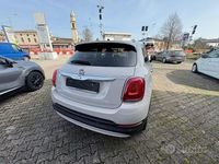 Usata Fiat 500X 140 CV (102 kW) 2015 Beige SUV