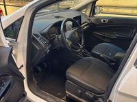 Second-hand Ford Ecosport Titanium S 125 CP (91 kW) 2021 Alb SUV