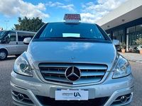 Usata Mercedes B200 140 CV (102 kW) 2009 Grigio Monovolume
