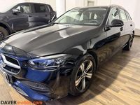 Usata Mercedes C200 Advanced 163 CV (119 kW) 2025 Nero Station wagon