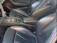 Usata Audi RS3 Sportback Ambiente 400 CV (294 kW) 2018 Nero Utilitaria