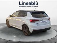 Second-hand Skoda Fabia Selection 80 CP (58 kW) 2025 Alb Hatchback