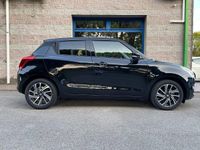 Usata Suzuki Swift 83 CV (61 kW) 2024 Nero Utilitaria