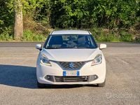 Second-hand Suzuki Baleno Cool 90 CP (66 kW) 2018 Alb Hatchback