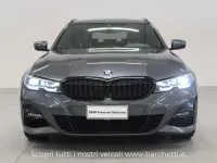 Usata BMW 330 M Sport 286 CV (210 kW) 2022 Grigio Station wagon