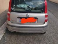 Usata Fiat Panda 2005 Argento Utilitaria