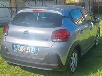 Usata Citroën C3 2023 Grigio Berlina