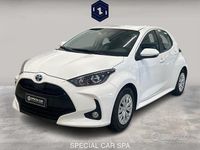 Gebraucht Toyota Yaris Hybrid Business Edition 116 PS (85 kW) 2023 Weiß Limousine