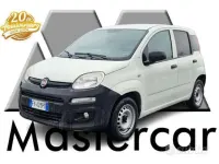 Usata Fiat Panda Pop 69 CV (50 kW) 2019 Bianco Utilitaria