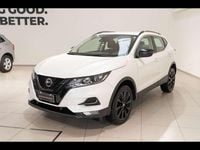 Usata Nissan Qashqai N-TEC 116 CV (85 kW) 2020 Bianco SUV