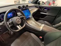 Usata Mercedes GLC200 Premium 204 CV (150 kW) 2024 Obsidian black metallic SUV