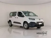 Nuova Fiat Doblò 102 CV (75 kW) 2026 Bianco gelato (pastello) Monovolume