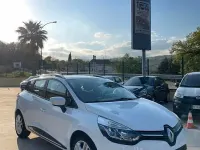 Usata Renault Clio Business 75 CV (55 kW) 2018 Bianco Station wagon