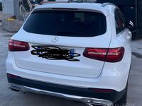 Usata Mercedes GLC220 2016 Bianco SUV