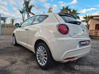Usata Alfa Romeo MiTo 85 CV (62 kW) 2015 Bianco Utilitaria