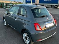 usata Fiat 500 2017