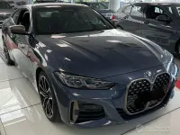 Usata BMW M440 M Sport 2020 Bluazzurro Coupé
