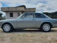 Usata Alfa Romeo GT Junior 1970 Grigio Coupé