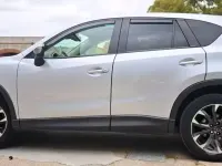 Usata Mazda CX-5 Exceed 150 CV (110 kW) 2016 Grigio SUV