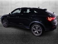 Usata Audi Q3 S-Line 200 CV (147 kW) 2022 Nero metallizzato SUV