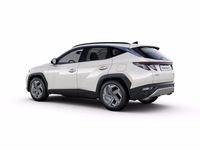 Nuova Hyundai Tucson 215 CV (158 kW) 2025 Atlas white SUV