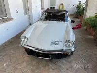 Usata Triumph Spitfire 1970 Bianco Cabrio