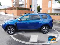 Usata Dacia Duster Prestige 101 CV (74 kW) 2022 Blu SUV